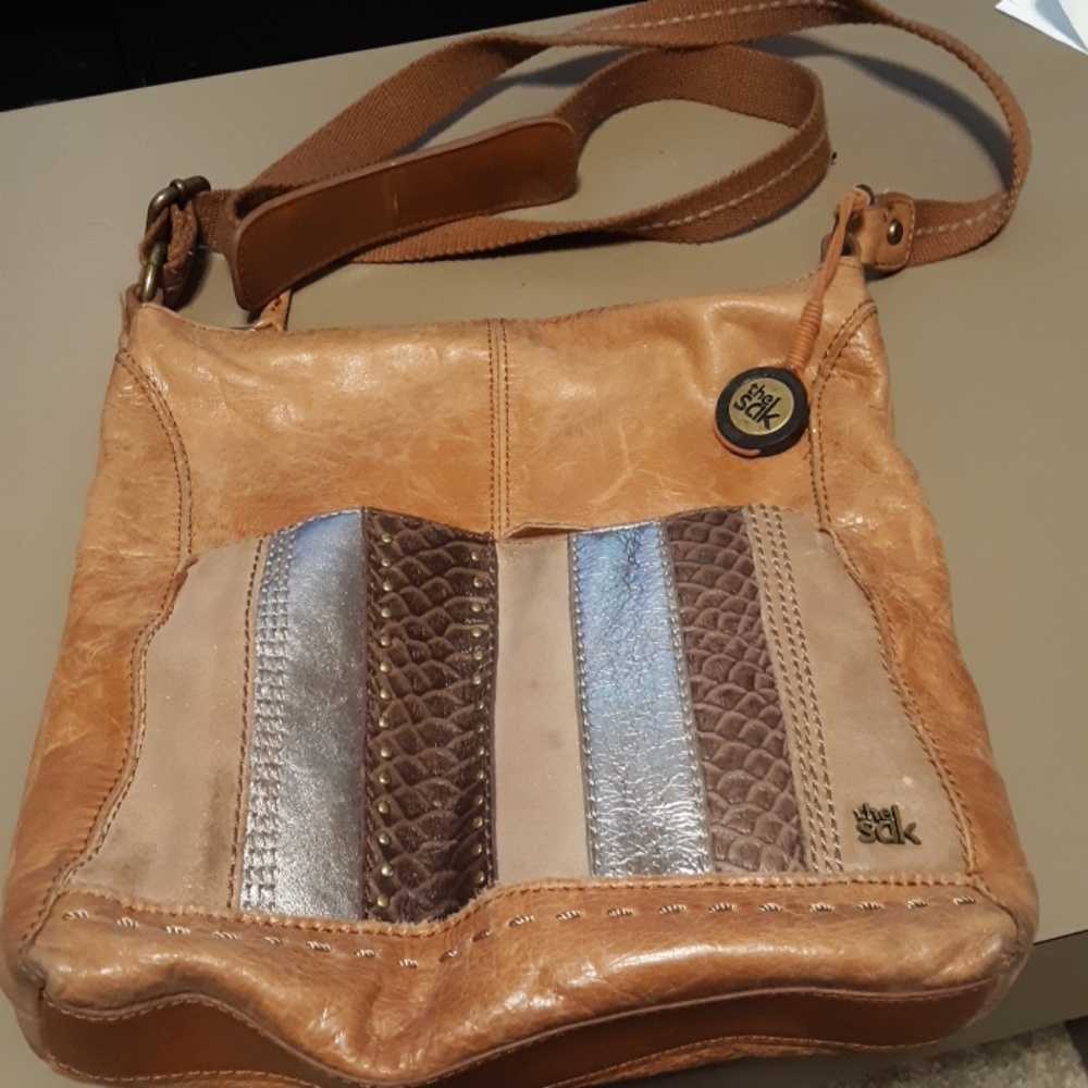 Sak Cross Body Purse
